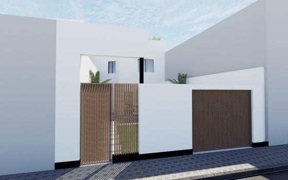 4 ložnice Penthouse v San Pedro del Pinatar - IMR77699 - Foto - Small - 12