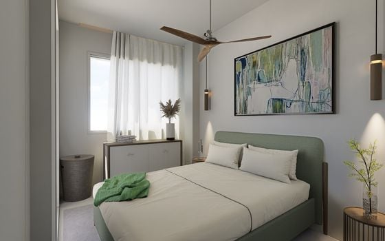 4 ložnice Penthouse v San Pedro del Pinatar - IMR77699 - Foto - Small - 6
