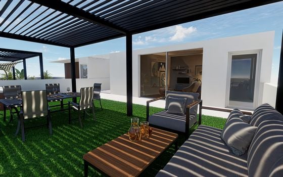 4 ložnice Penthouse v San Pedro del Pinatar - IMR77699 - Foto - Small - 10