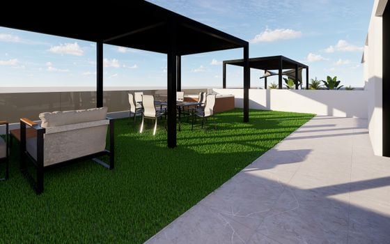 4 ložnice Penthouse v San Pedro del Pinatar - IMR77699 - Foto - Small - 11