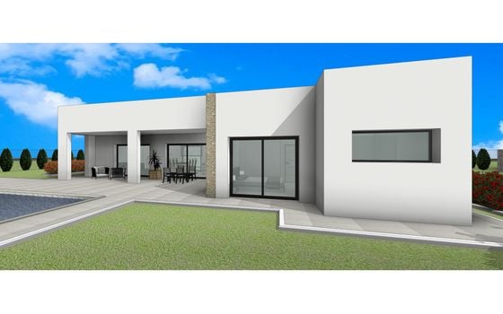 3 bedroom Villa in La Romana - MC77765 - Photo - 3