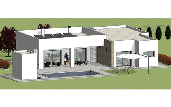 3 bedroom Villa in La Romana - MC77765 - Photo - 4