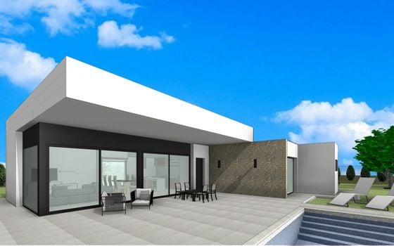 3 bedroom Villa in La Romana - MC57475 - Photo - 2