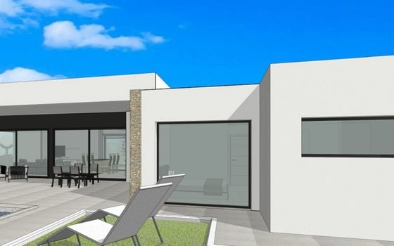 3 bedroom Villa in La Romana - MC57475 - Photo - 3