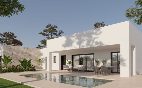 3 bedroom Villa in Aspe - MC77767 - Photo - 1