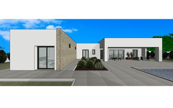 3 bedroom Villa in Aspe - MC77767 - Photo - 4
