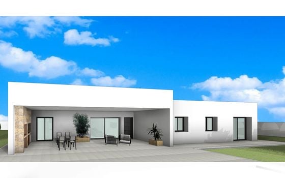 3 bedroom Villa in Aspe - MC77770 - Photo - 4