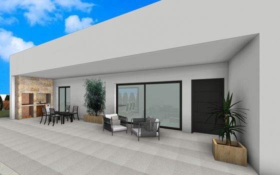3 bedroom Villa in Aspe - MC77770 - Photo - 5