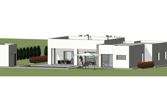 3 bedroom Villa in Aspe - MC77772 - Photo - 5