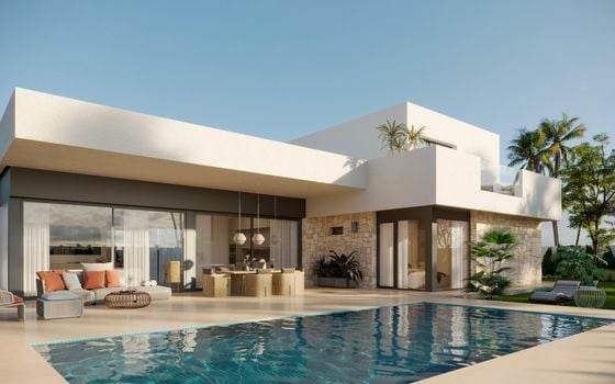 4 bedroom Villa in Aspe - MC77776 - Photo - 1