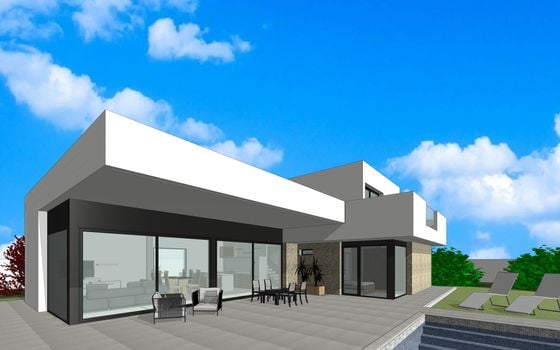 4 bedroom Villa in Aspe - MC77776 - Photo - 2