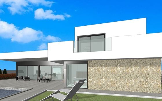 4 bedroom Villa in Aspe - MC77776 - Photo - 3