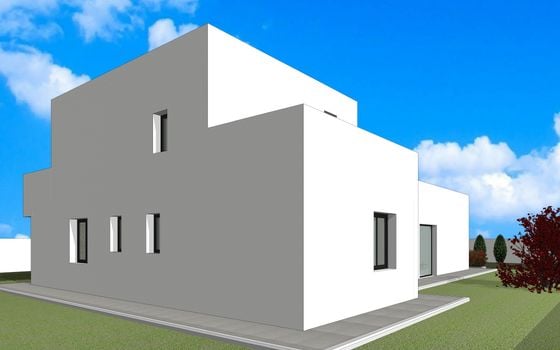 4 Schlafzimmer Villa in Aspe - MC77776 - Foto - Small - 6