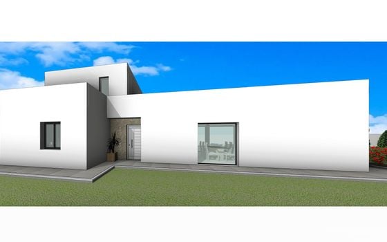 4 Schlafzimmer Villa in Aspe - MC77776 - Foto - Small - 7