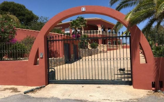 8 bedroom Villa in Alfaz del Pi - MRQ59092 - Photo - Small - 31
