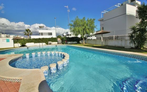 Townhouse cu 2 dormitoare în Villamartin - VC132911 - Imagini - Small - 22