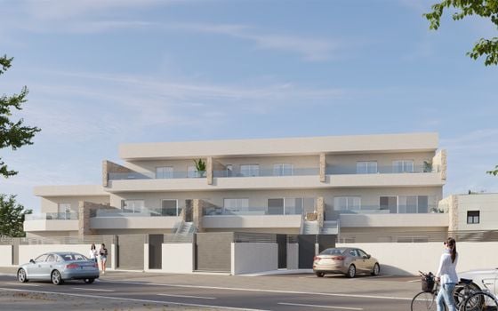 Appartement de 3 chambres à Pilar de la Horadada - BS77940 - Photo - Small - 1