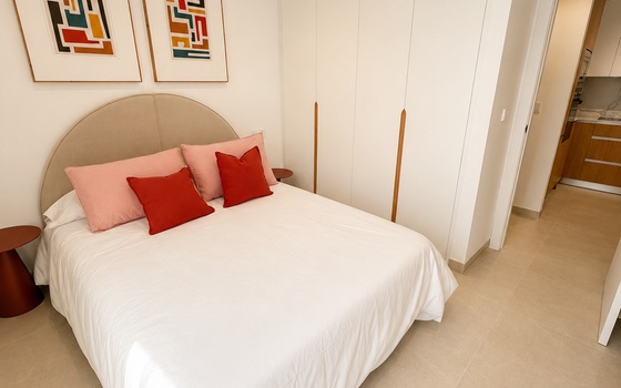 Appartement de 3 chambres à Pilar de la Horadada - BS77940 - Photo - Small - 8