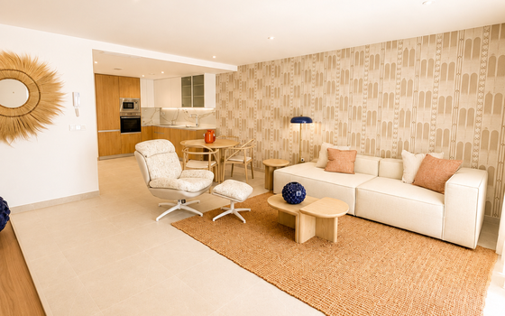Apartamento de 3 habitaciones en Pilar de la Horadada - BS77940 - Foto - 4