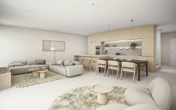 4 bedroom Townhouse in San Juan de Alicante - VHG77999 - Photo - 4