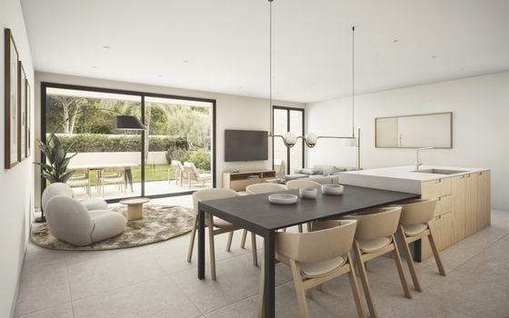 4 bedroom Townhouse in San Juan de Alicante - VHG77999 - Photo - 3