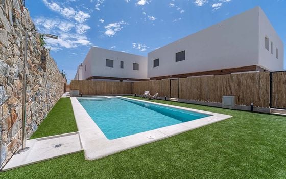Townhouse w Villamartin, 2 sypialnie - VS78080 - Zdjęcie - 2