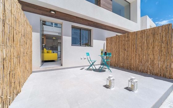Townhouse w Villamartin, 2 sypialnie - VS78080 - Zdjęcie - 3