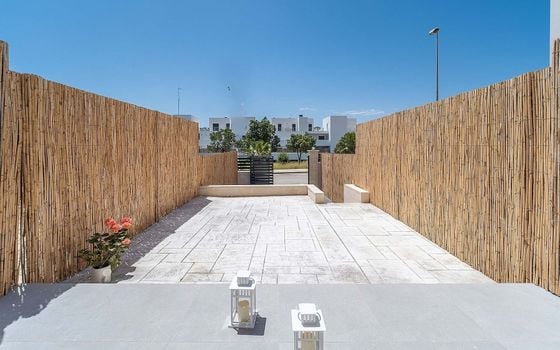 Townhouse w Villamartin, 2 sypialnie - VS78080 - Zdjęcie - 4
