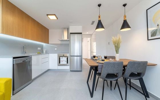 Townhouse de 2 chambres à Villamartin - VS78080 - Photo - Small - 8