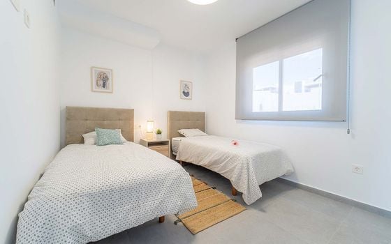 Townhouse de 2 chambres à Villamartin - VS78080 - Photo - Small - 12