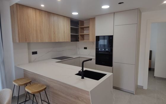 Bungalow cu 3 dormitoare în Pilar de la Horadada - NVE78091 - Imagini - Small - 8