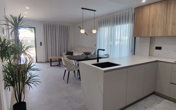Bungalow cu 3 dormitoare în Pilar de la Horadada - NVE78091 - Imagini - Small - 9