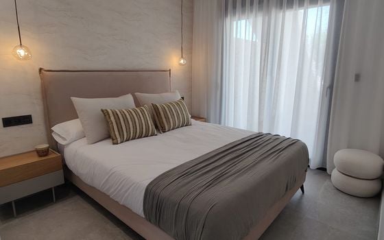 Bungalow cu 3 dormitoare în Pilar de la Horadada - NVE78091 - Imagini - Small - 10