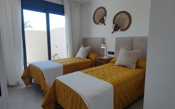 Bungalow cu 3 dormitoare în Pilar de la Horadada - NVE78091 - Imagini - Small - 17
