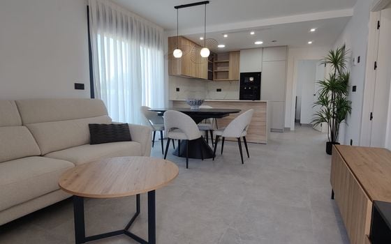 Bungalow de 3 habitaciones en Pilar de la Horadada - NVE78091 - Foto - 5