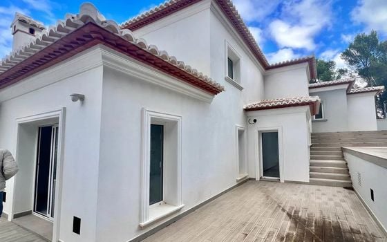 5 Schlafzimmer Villa in Xàbia - BES46694 - Foto - Small - 9