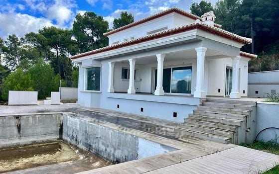 5 Schlafzimmer Villa in Xàbia - BES46694 - Foto - Small - 11