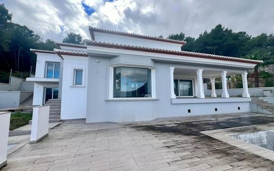 5 Schlafzimmer Villa in Xàbia - BES46694 - Foto - Small - 12