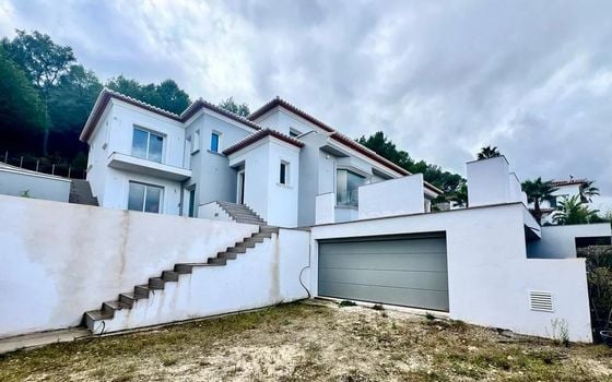 5 Schlafzimmer Villa in Xàbia - BES46694 - Foto - Small - 13