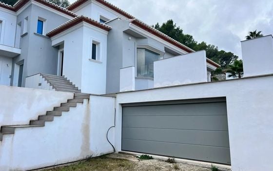 5 Schlafzimmer Villa in Xàbia - BES46694 - Foto - 2