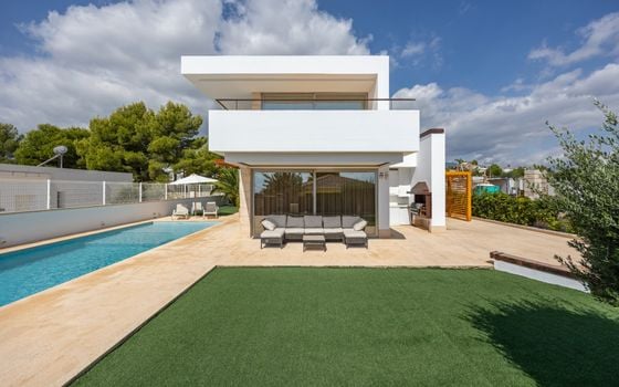 3 bedroom Villa in La Nucia - CGN46812 - Photo - 2