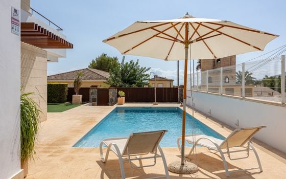 3 bedroom Villa in La Nucia - CGN46812 - Photo - Small - 41