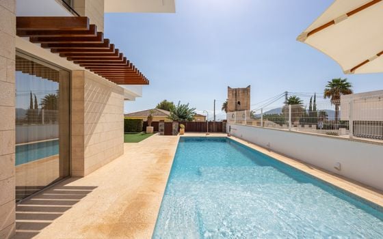 3 bedroom Villa in La Nucia - CGN46812 - Photo - Small - 42