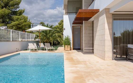 3 bedroom Villa in La Nucia - CGN46812 - Photo - Small - 43
