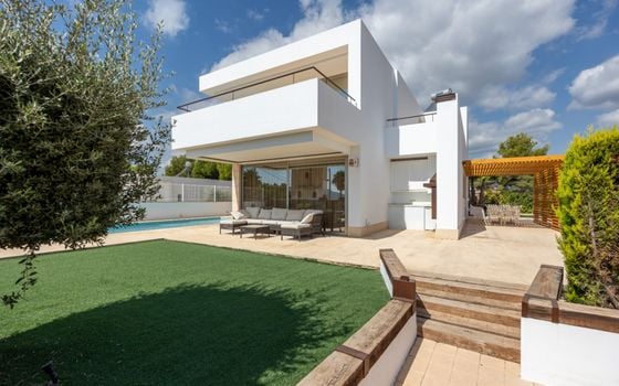 3 bedroom Villa in La Nucia - CGN46812 - Photo - Small - 48