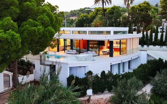 5 bedroom Villa in Altea - CGN46814 - Photo - Small - 1