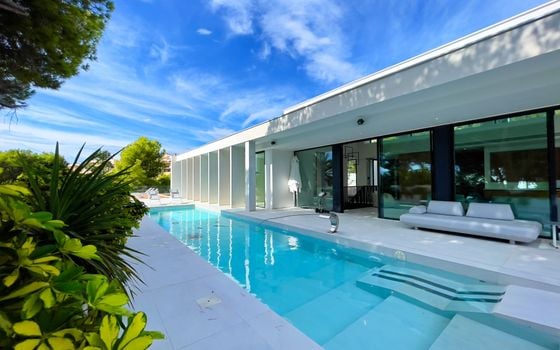 5 bedroom Villa in Altea - CGN46814 - Photo - Small - 2