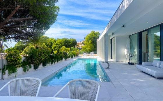 5 bedroom Villa in Altea - CGN46814 - Photo - Small - 3