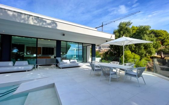 5 bedroom Villa in Altea - CGN46814 - Photo - Small - 4