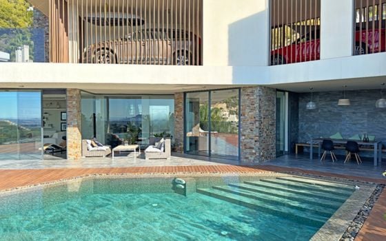 Villa de 3 chambres à Altea - CGN46821 - Photo - 3